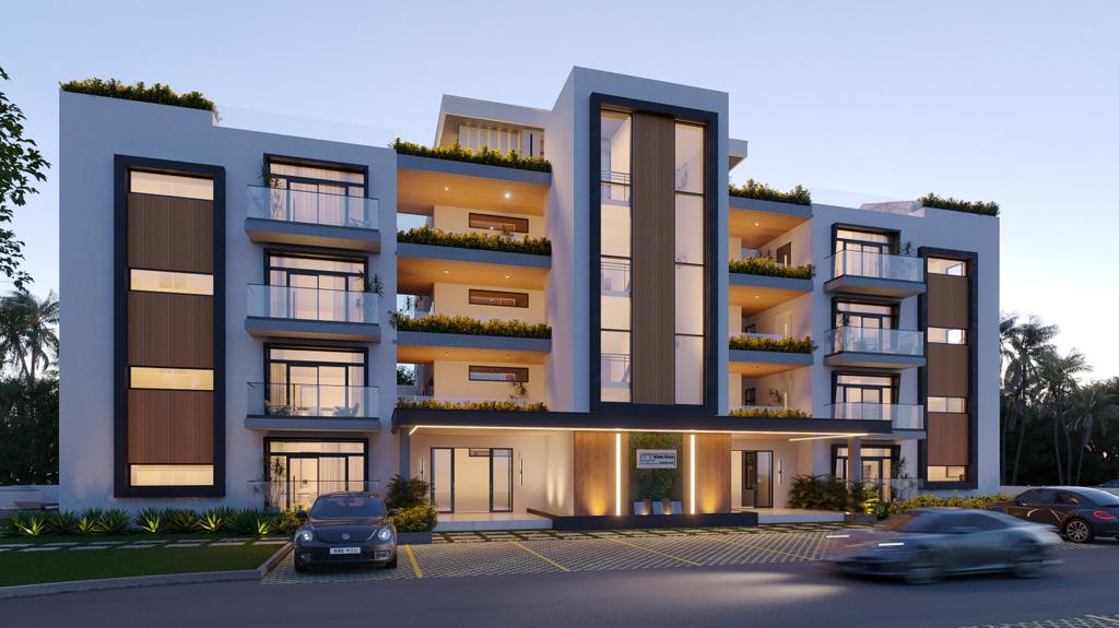Residential Elsie Rosa rendering